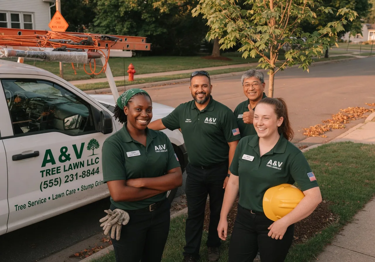 Tree Service company in Arlington, OH